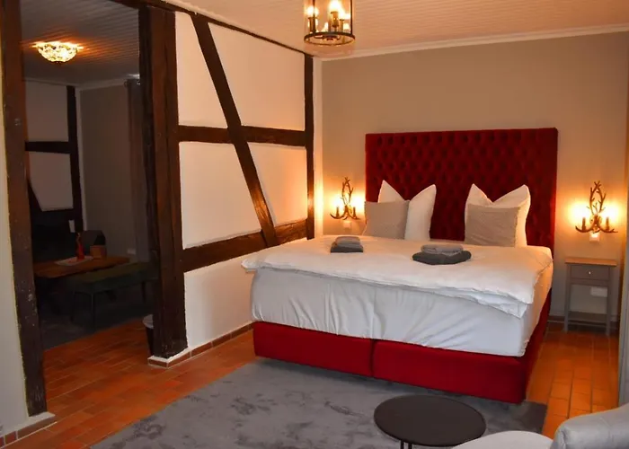 Gutshauszimmer Premium Doppel