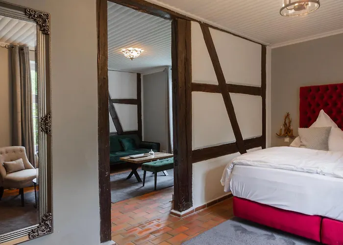Gutshauszimmer Premium Doppel
