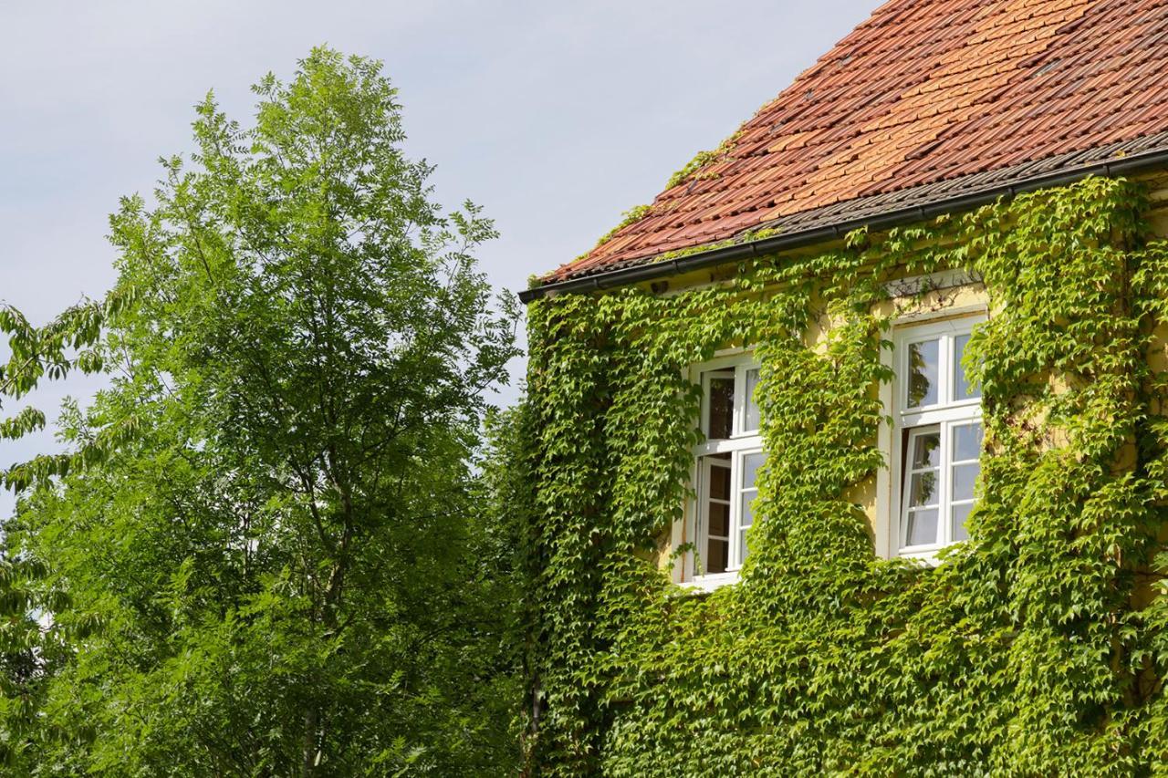 Gutshauszimmer Premium Doppel Privatunterkunft Neu Gaarz