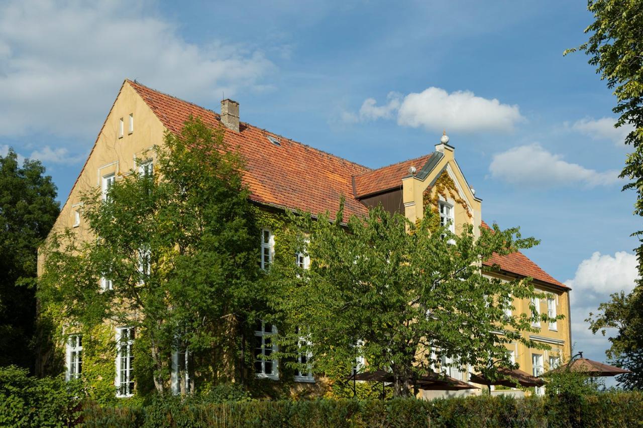 Gutshauszimmer Premium Doppel Accommodatie bij particulieren Neu Gaarz
