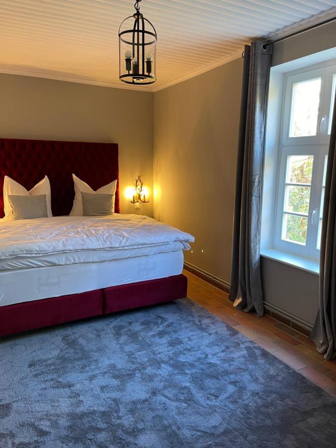 Gutshauszimmer Premium Doppel Privat bolig *