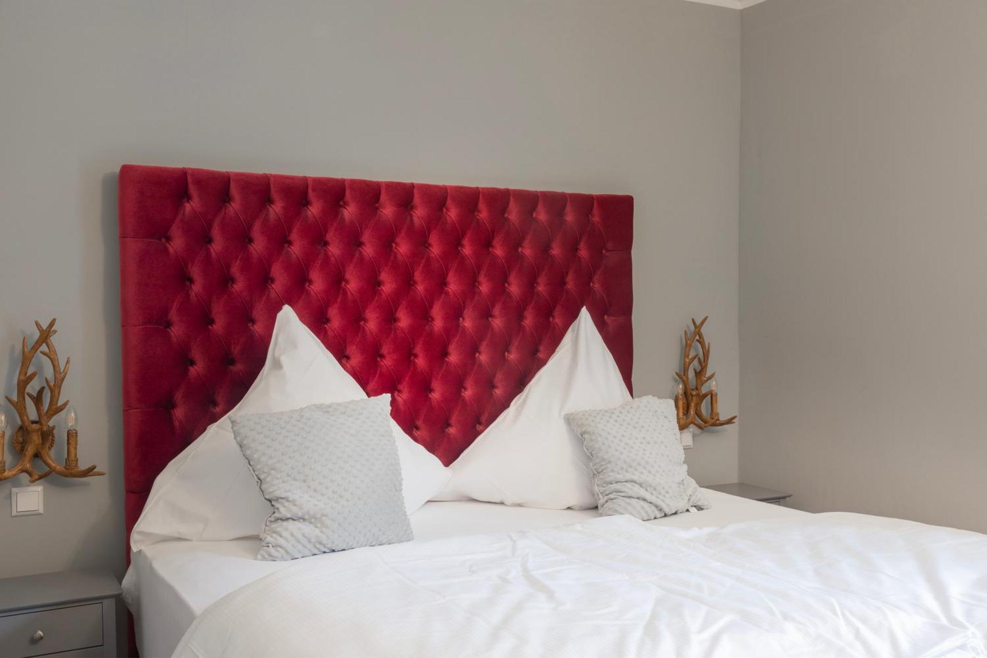 Privat bolig Gutshauszimmer Premium Doppel