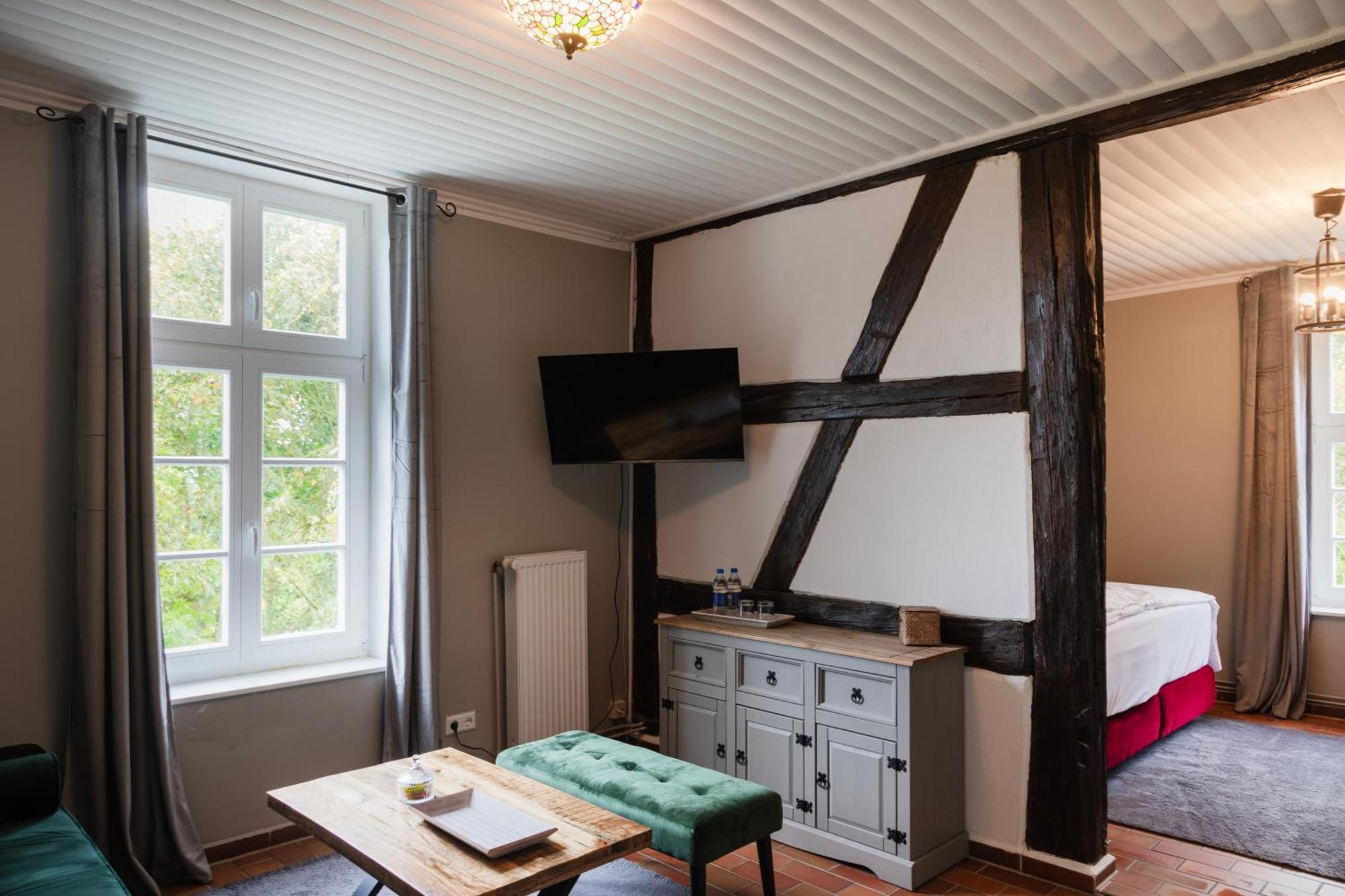 Gutshauszimmer Premium Doppel * Neu Gaarz